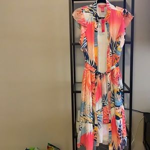 Catherine Malandrino dress